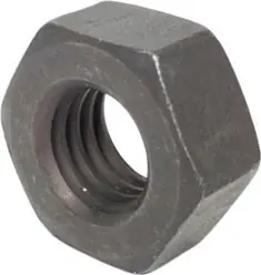 Zwrot pieniędzy Nakrętki 6-kąt M42 czarne kl.12.9 DIN 934 1szt.